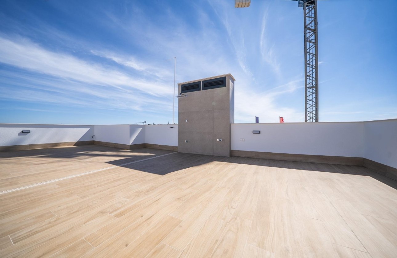 New Build - Villa -
Algorfa - La Finca Golf