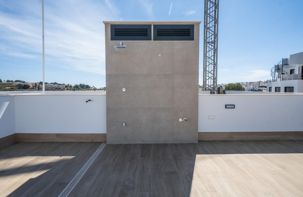 New Build - Villa -
Algorfa - La Finca Golf