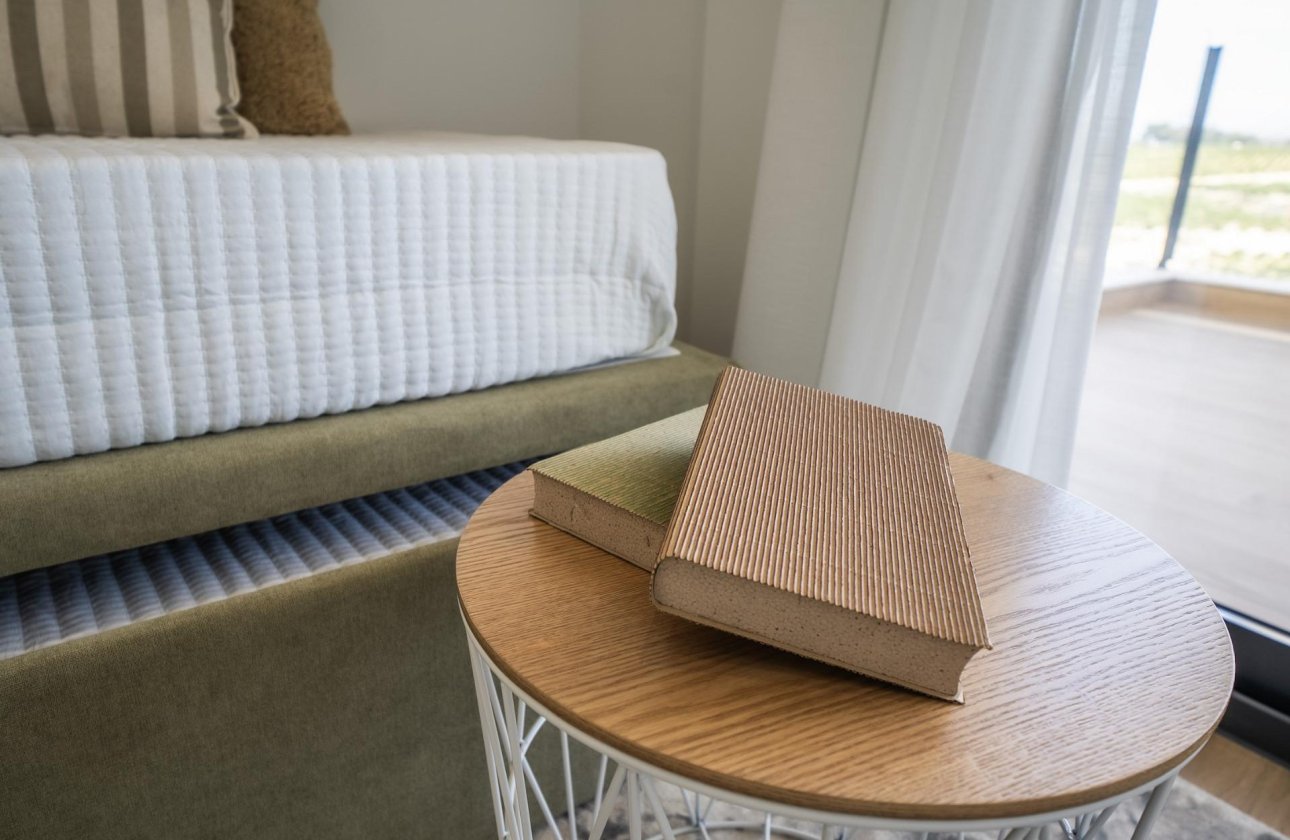 New Build - Villa -
Algorfa - La Finca Golf