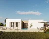 New Build - Villa -
Algorfa - Lomas De La Juliana