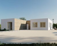 New Build - Villa -
Algorfa - Lomas De La Juliana