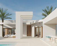 New Build - Villa -
Algorfa - Lomas De La Juliana