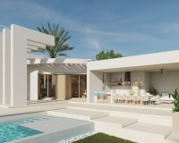 New Build - Villa -
Algorfa - Lomas De La Juliana