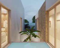 New Build - Villa -
Algorfa - Lomas De La Juliana