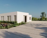 New Build - Villa -
Algorfa - Lomas De La Juliana