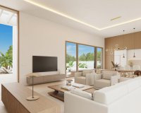 New Build - Villa -
Algorfa - Lomas De La Juliana