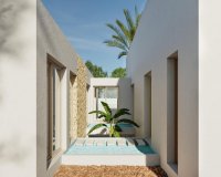 New Build - Villa -
Algorfa - Lomas De La Juliana