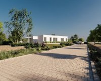 New Build - Villa -
Algorfa - Lomas De La Juliana