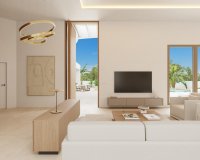 New Build - Villa -
Algorfa - Lomas De La Juliana