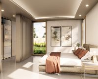 New Build - Villa -
Algorfa - Lomas De La Juliana