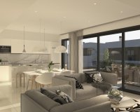 New Build - Villa -
Alhama De Murcia - Condado De Alhama Golf Resort