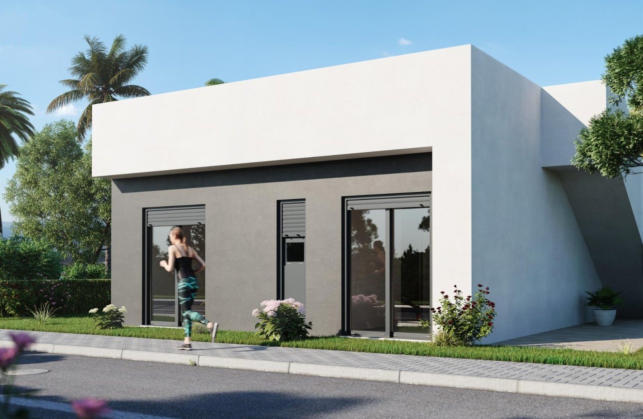 New Build - Villa -
Alhama De Murcia - Condado De Alhama Golf Resort