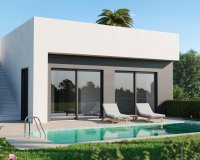 New Build - Villa -
Alhama De Murcia - Condado De Alhama Golf Resort