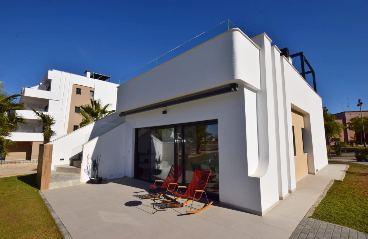 New Build - Villa -
Alhama De Murcia - Condado De Alhama