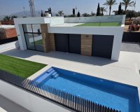 New Build - Villa -
Alhama De Murcia - Condado De Alhama