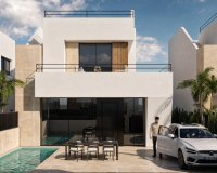 New Build - Villa -
Alhama De Murcia - Condado De Alhama