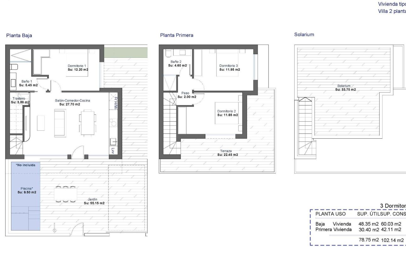 New Build - Villa -
Alhama De Murcia - Condado De Alhama