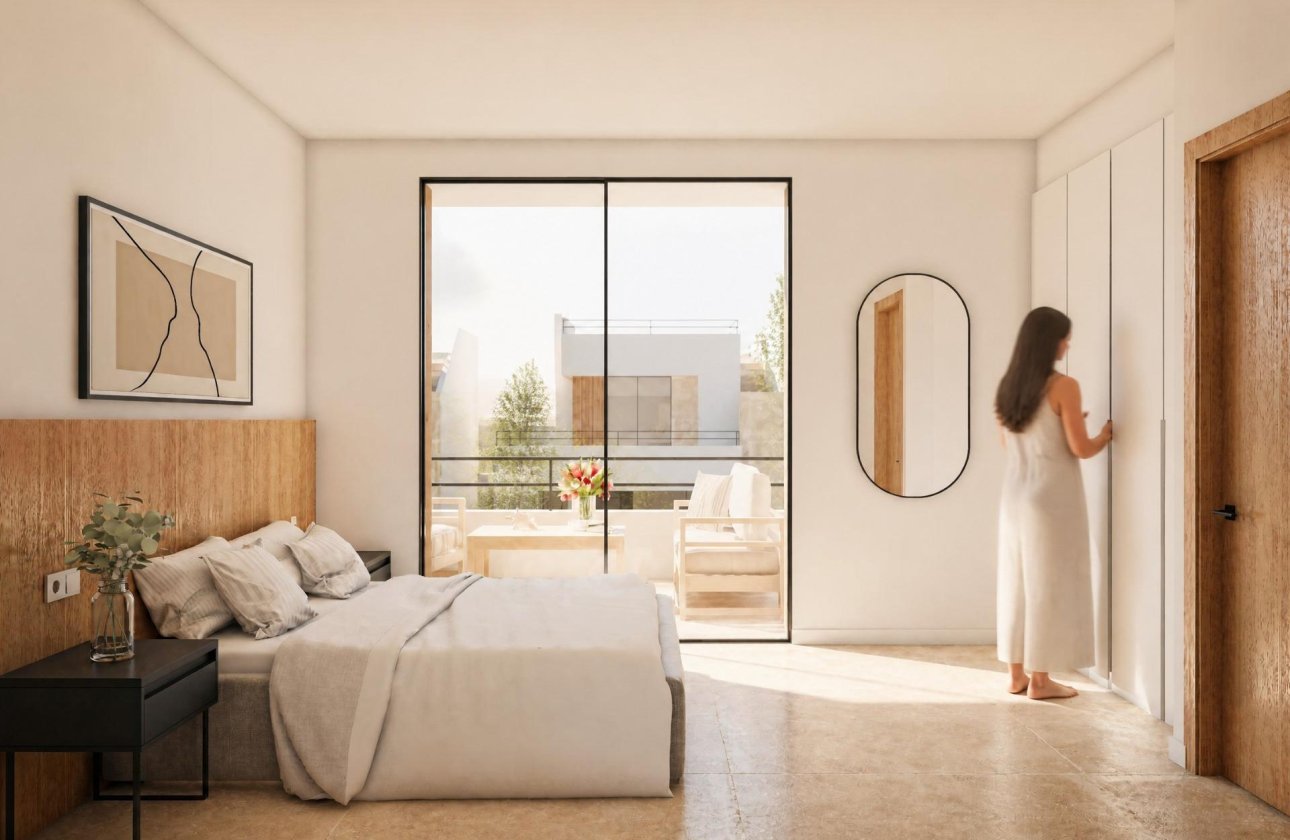 New Build - Villa -
Alhama De Murcia - Condado De Alhama