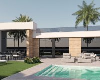 New Build - Villa -
Alhama De Murcia - Condado De Alhama