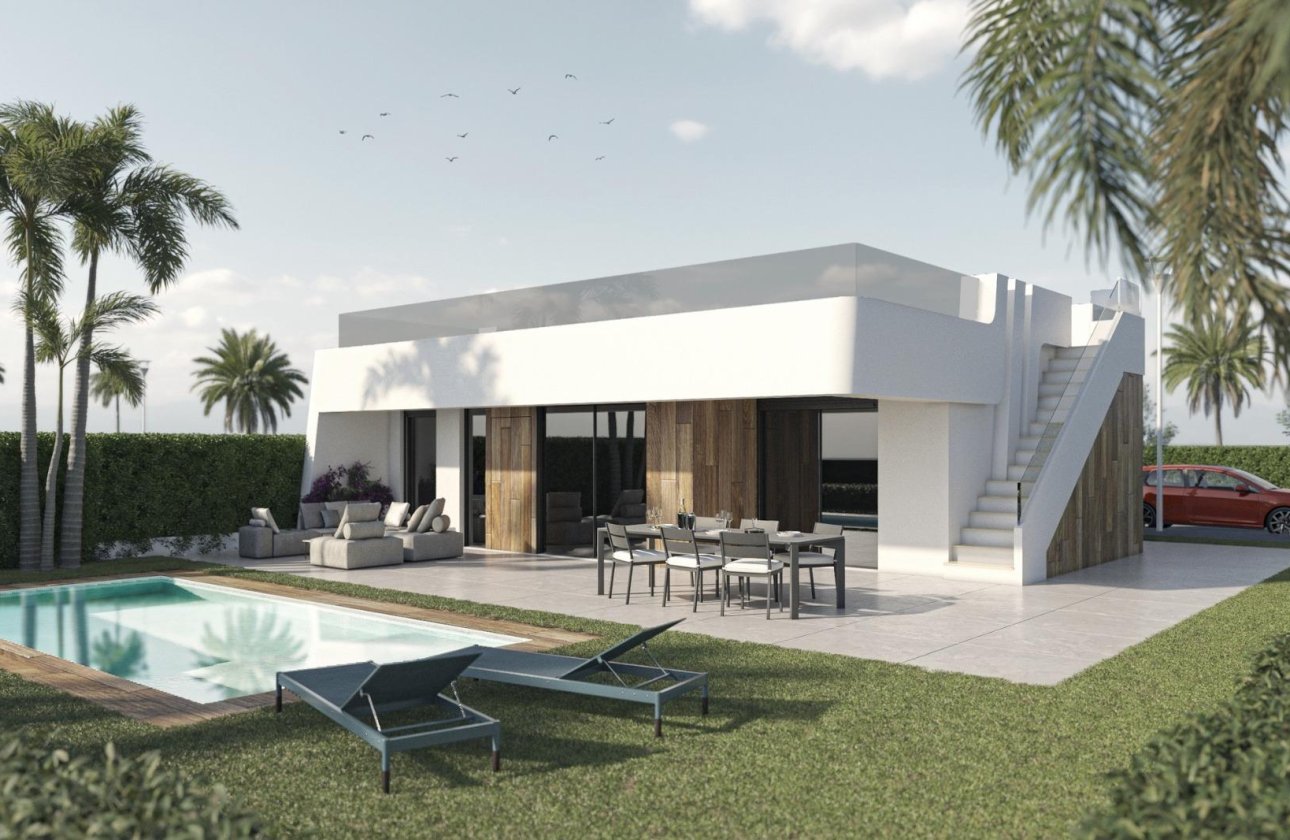 New Build - Villa -
Alhama De Murcia - Condado De Alhama