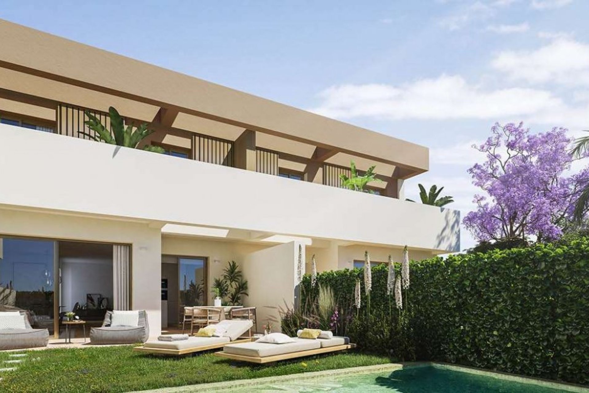 New Build - Villa -
Alicante - Franc Espinós