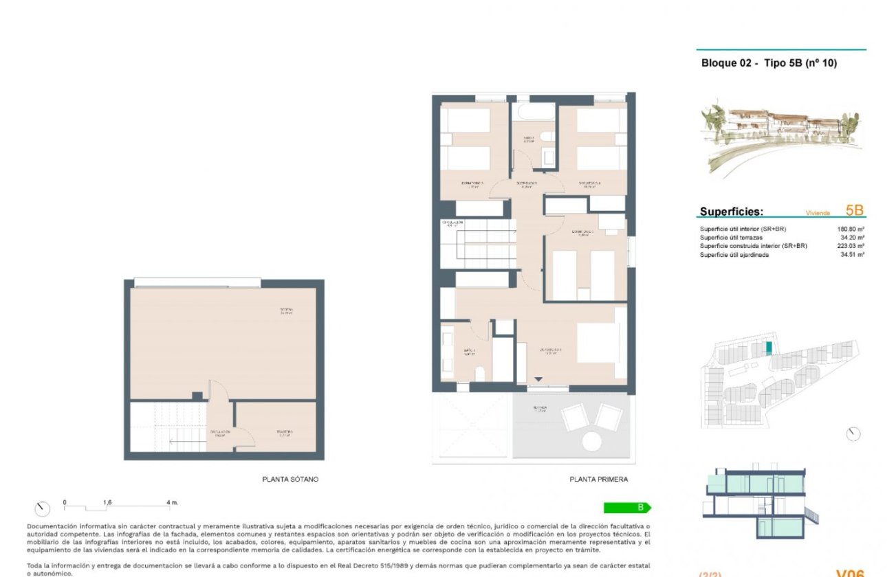 New Build - Villa -
Alicante - Vistahermosa