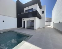 New Build - Villa -
Almoradí - Heredades