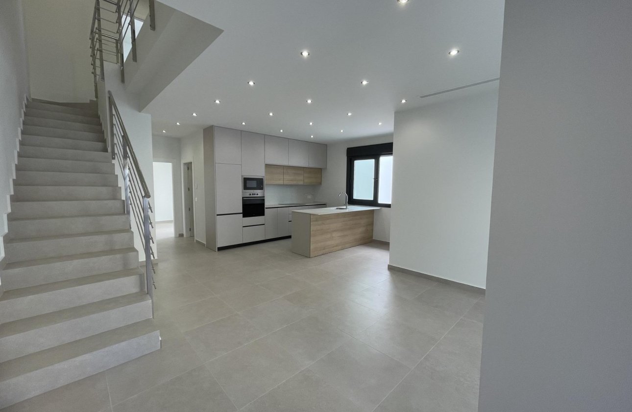 New Build - Villa -
Almoradí - Heredades