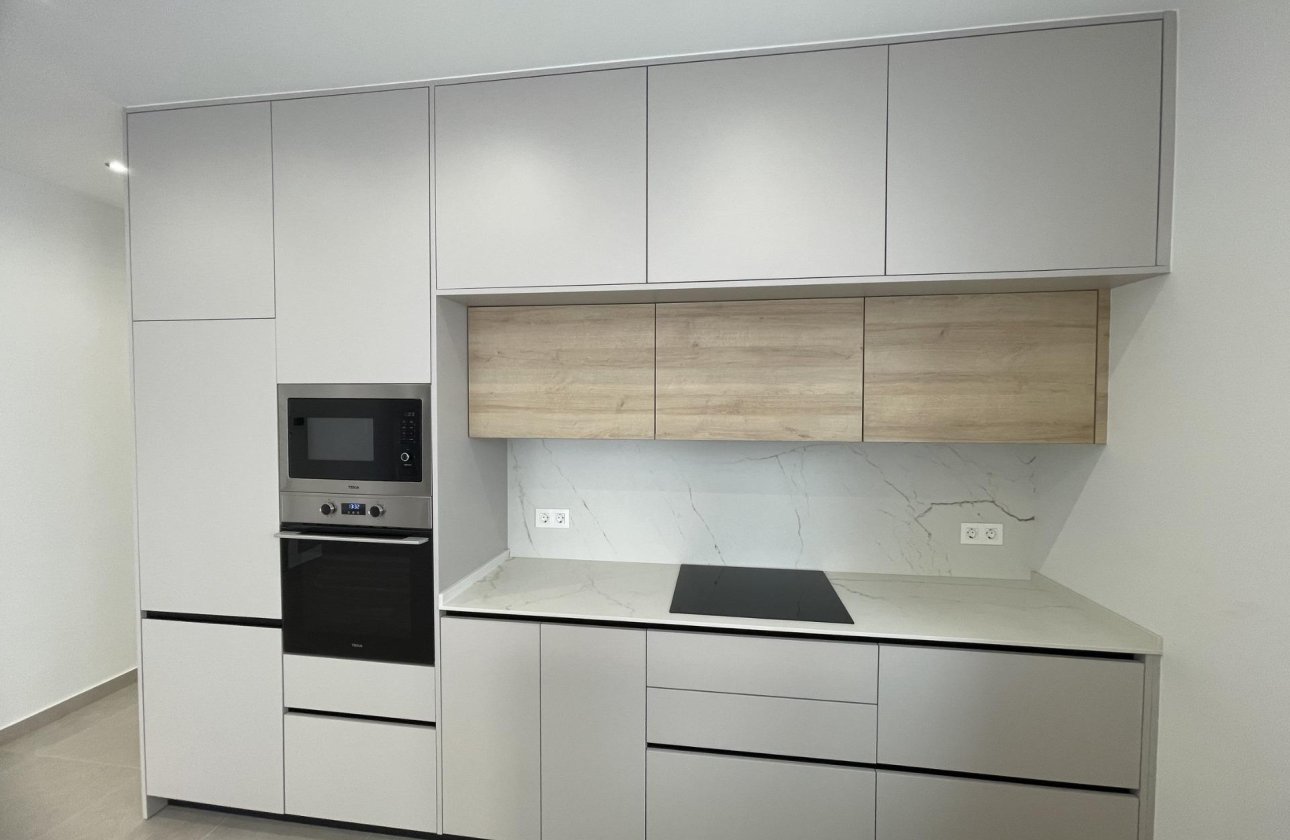 New Build - Villa -
Almoradí - Heredades