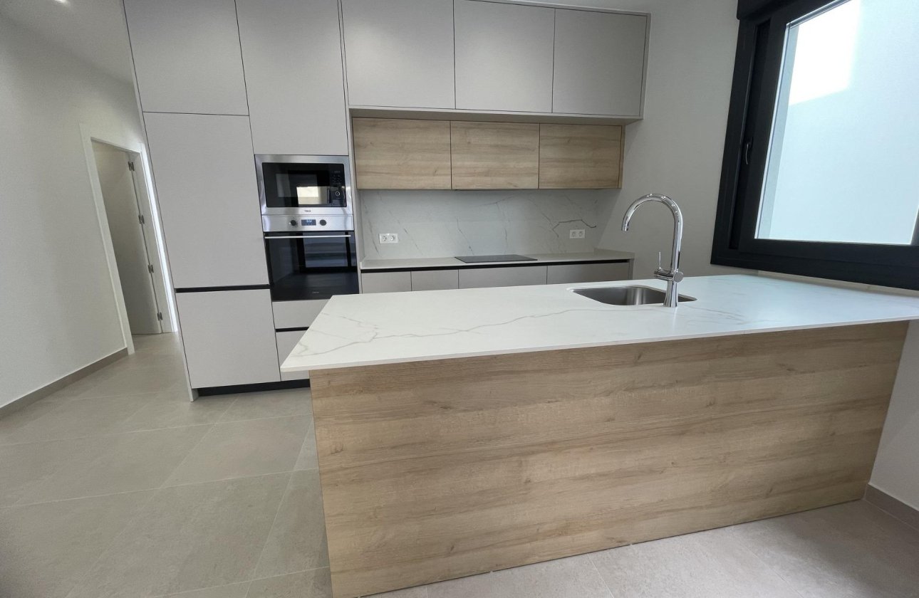 New Build - Villa -
Almoradí - Heredades