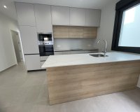 New Build - Villa -
Almoradí - Heredades