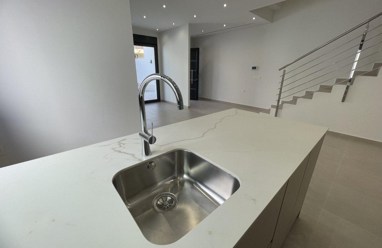 New Build - Villa -
Almoradí - Heredades