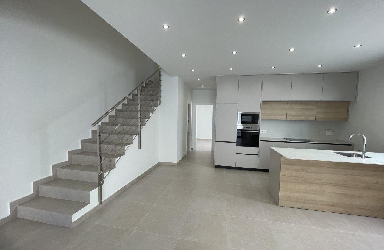 New Build - Villa -
Almoradí - Heredades