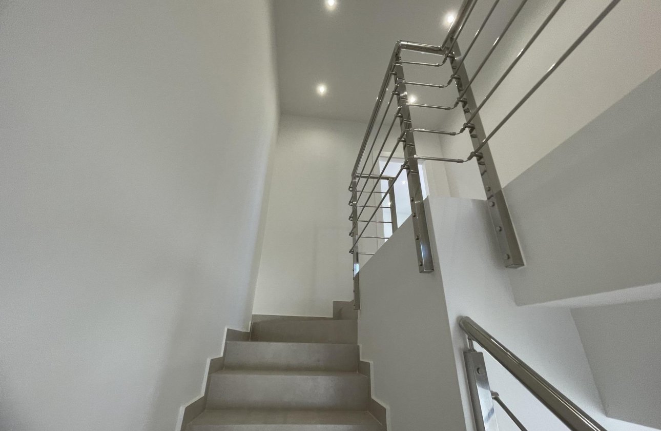 New Build - Villa -
Almoradí - Heredades