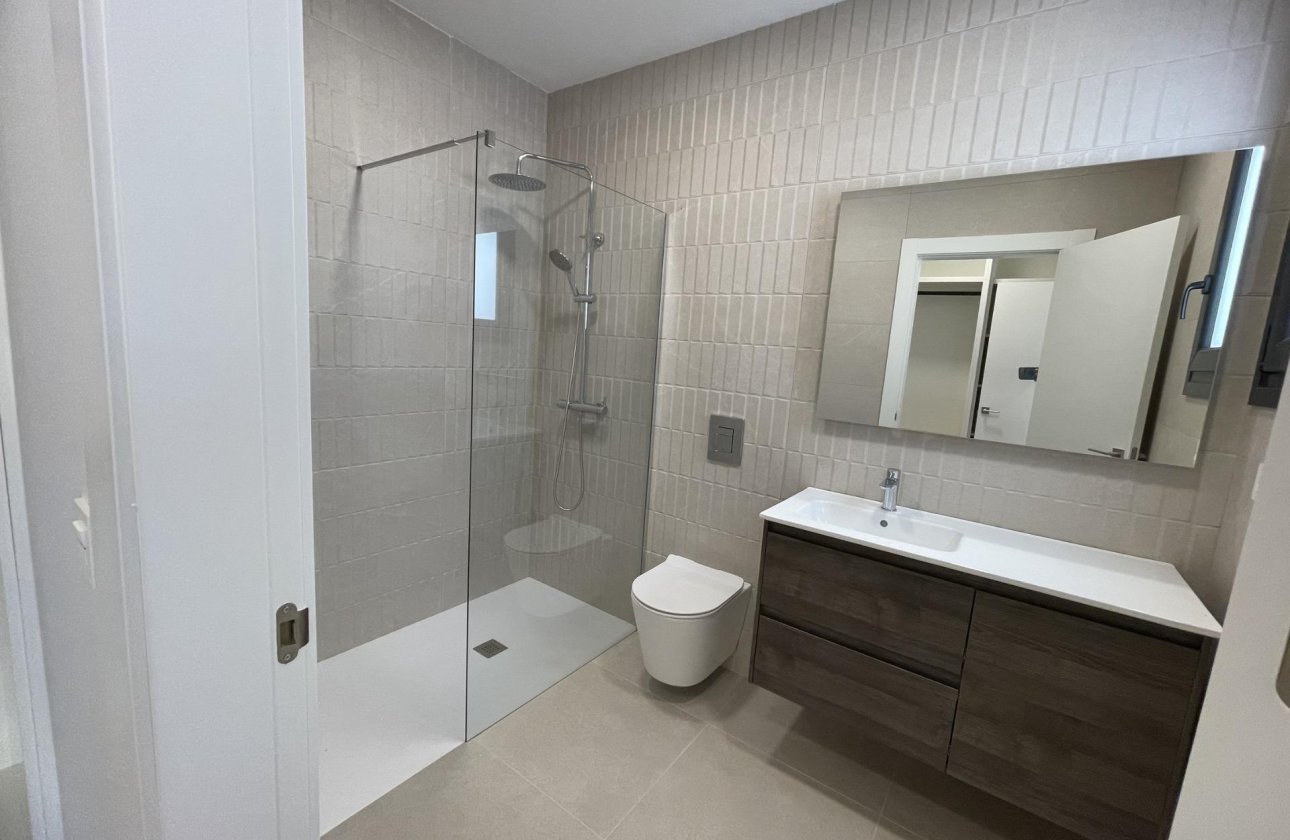 New Build - Villa -
Almoradí - Heredades