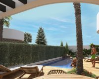 New Build - Villa -
Almoradí - Las Heredades