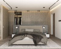 New Build - Villa -
Altea - Altea Hills