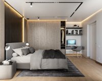 New Build - Villa -
Altea - Altea Hills