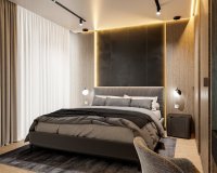 New Build - Villa -
Altea - Altea Hills