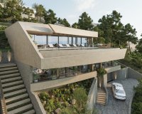 New Build - Villa -
Altea - Altea Hills