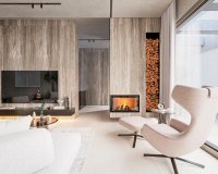 New Build - Villa -
Altea - Altea Hills