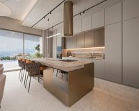 New Build - Villa -
Altea - Altea Hills