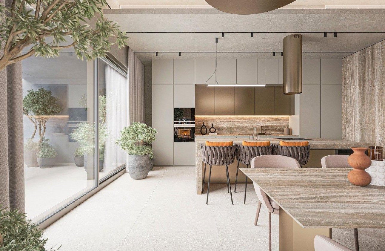 New Build - Villa -
Altea - Altea Hills