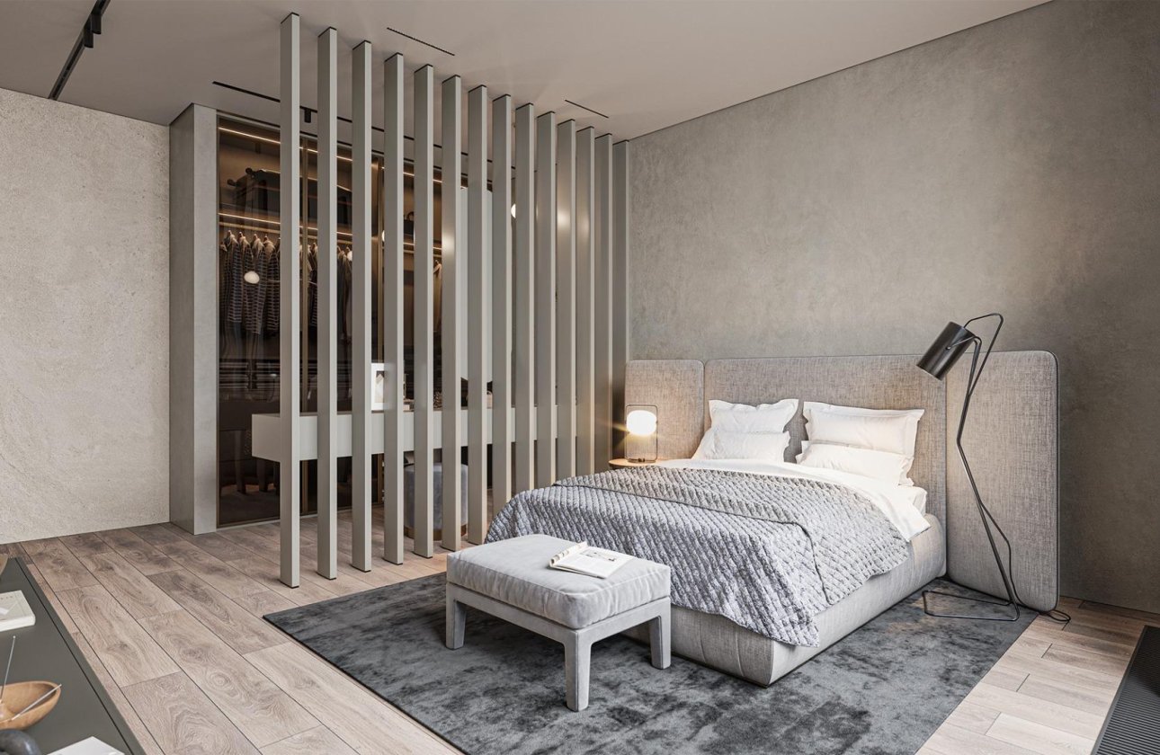 New Build - Villa -
Altea - Altea Hills