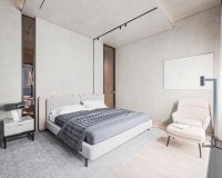 New Build - Villa -
Altea - Altea Hills