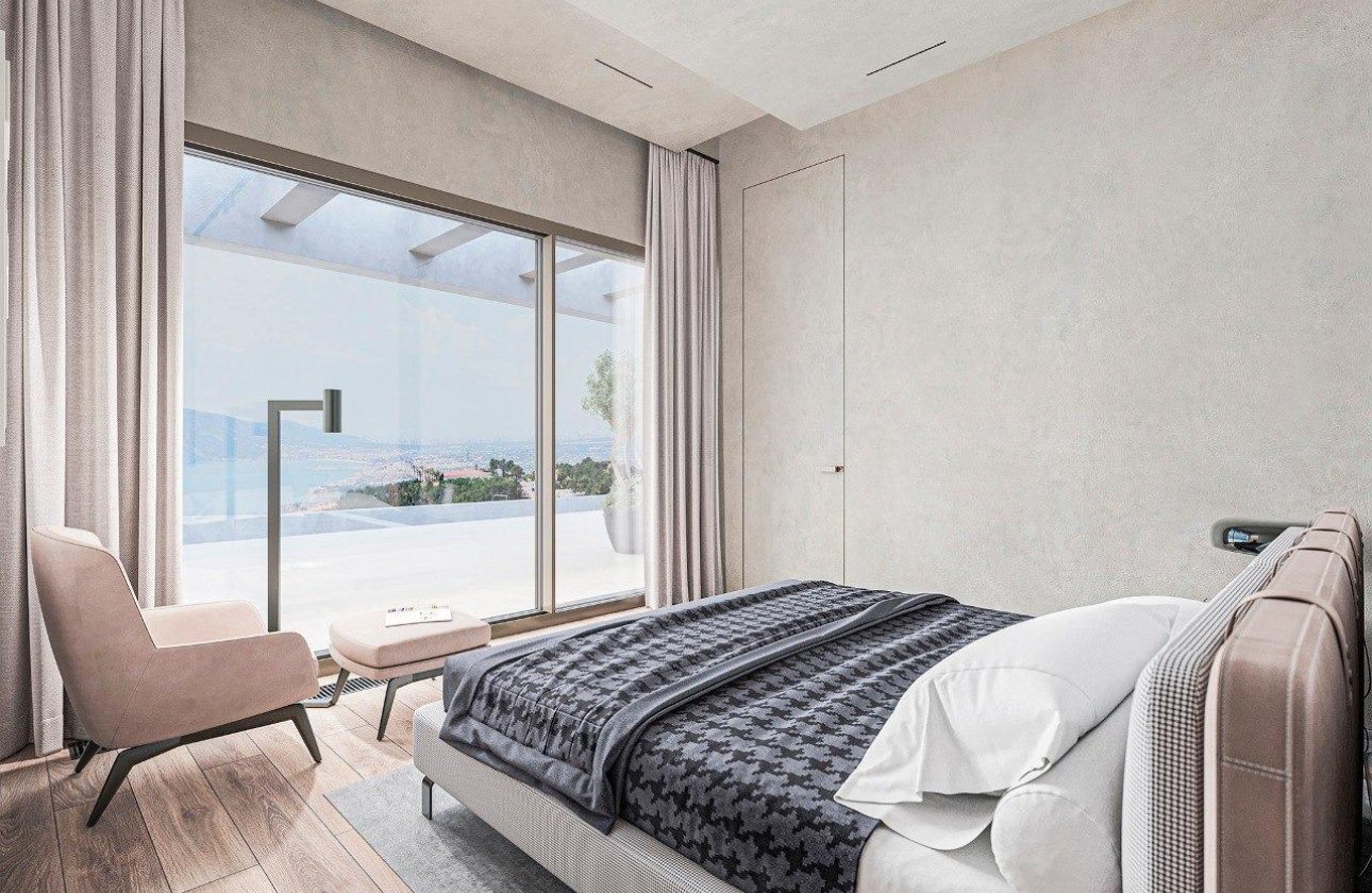 New Build - Villa -
Altea - Altea Hills