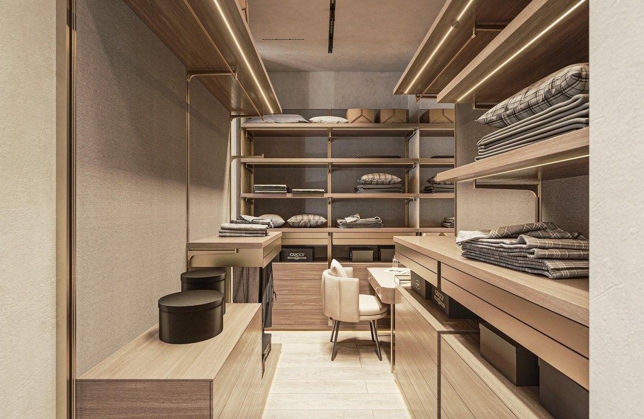 New Build - Villa -
Altea - Altea Hills