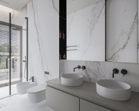 New Build - Villa -
Altea - Altea Hills