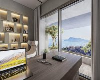 New Build - Villa -
Altea - Altea Hills