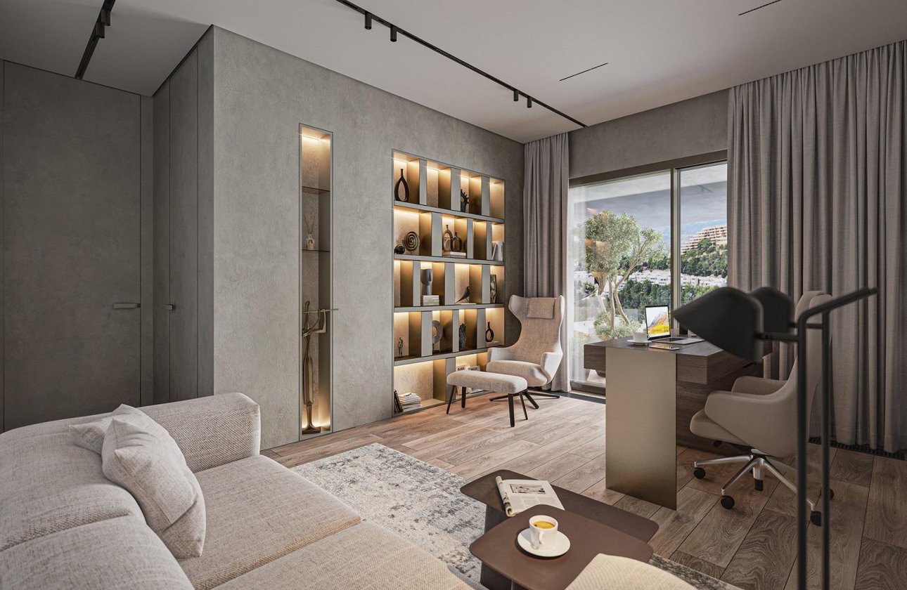 New Build - Villa -
Altea - Altea Hills